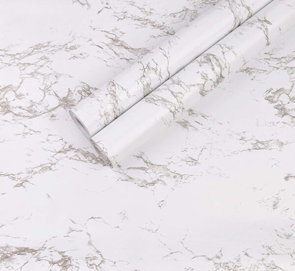 White Marble Wallpaper