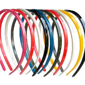 Multicolor Plastic hairband