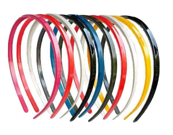 Multicolor Plastic hairband