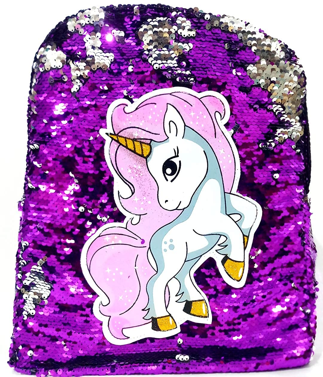 Unicorn Glitter Sequin Cross body Shoulder Bag for Girls | Unicorn bag,  Unicorn and glitter, Unicorn accessories