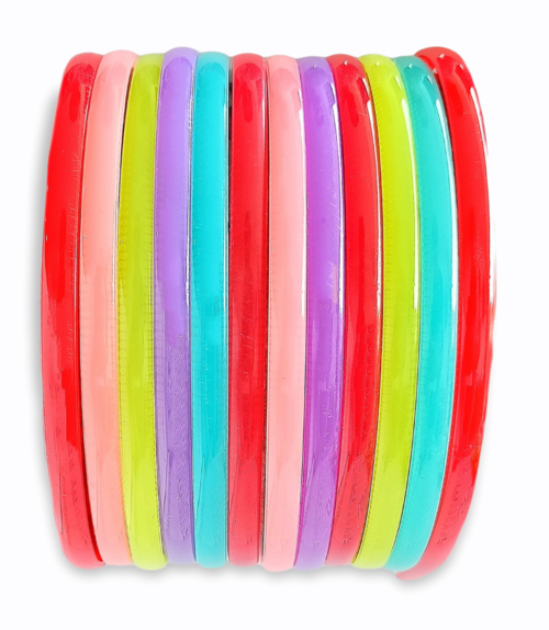 Multicolor Hairband