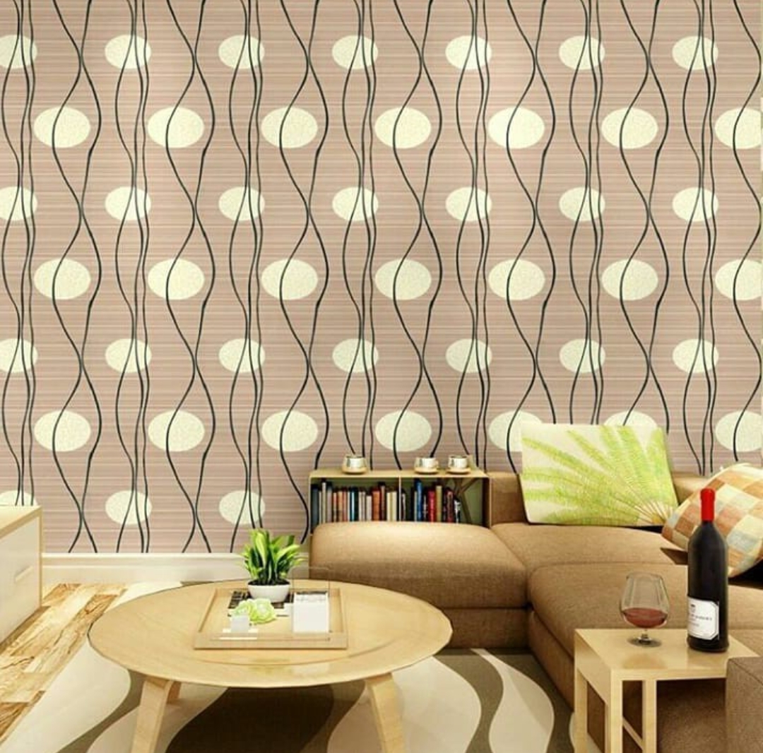 Stripped Wallpaper | Buy Latest 3D Wallpapers Up to 70% Off
