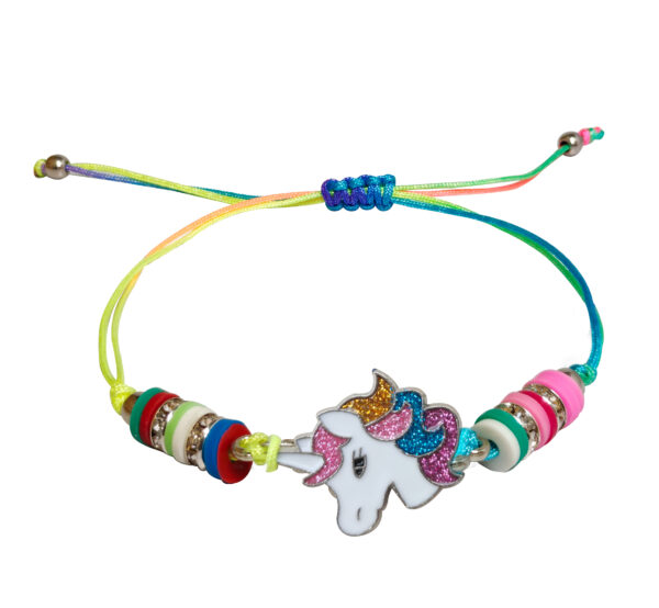 Unicorn Thread Bracelet