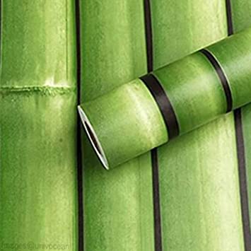 3D Real Bamboo Wall paper