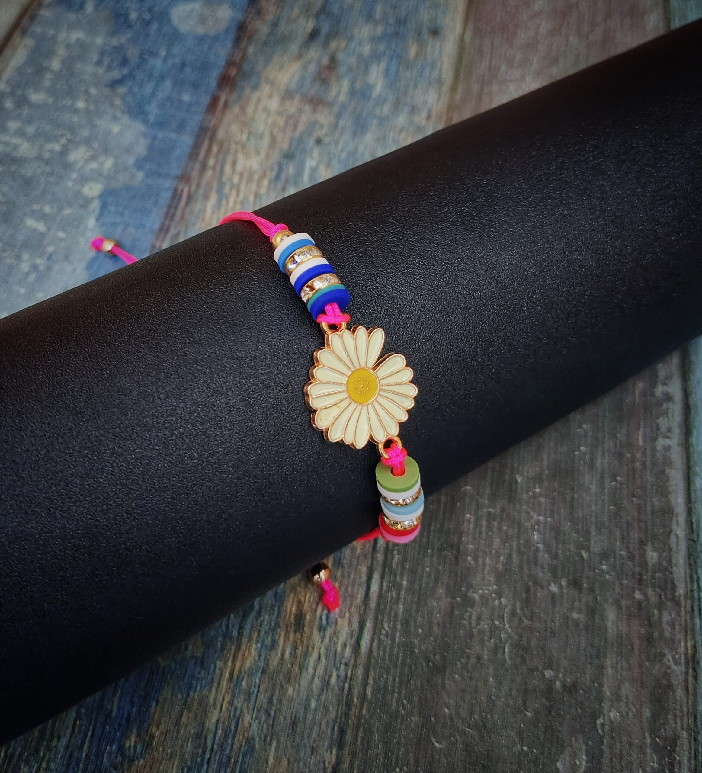 new bracelet Made of macrame thread and evil eye stone which makes the  bracelet simple, slim and modern. This collection is made of wate... |  Instagram