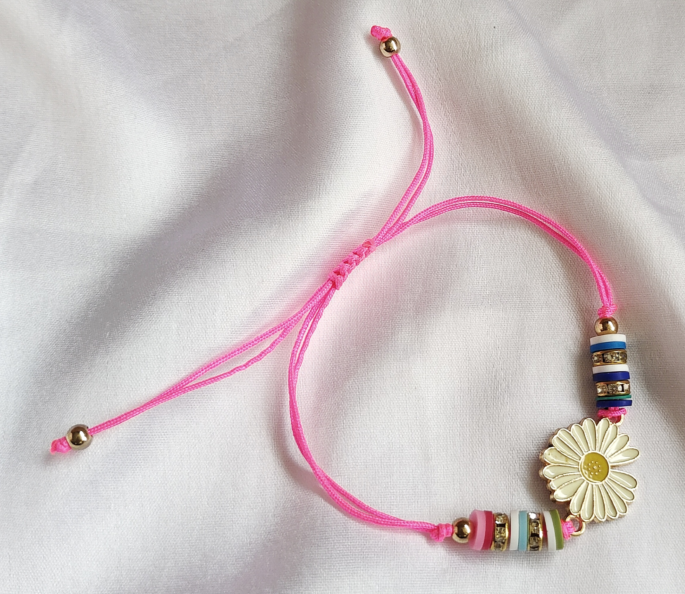 Coloured Multistrand Dhaga Designer Thread Bracelet Pack of 2