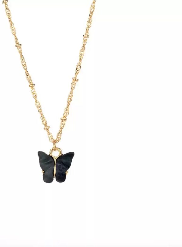 chin butterfly black pe earring pendant set anna stella original imaggwzykqzz2dbz 2 11zon