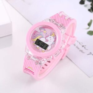 Pink Unicorn Watch