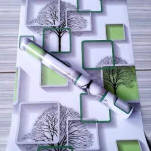 New 3D Green Wallpaper