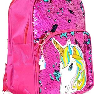 Big Pink Unicorn Bag