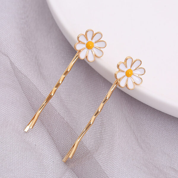 daisy Flower Hair pin